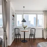 Prestige Apartment Zlota Opposite Palac Kultury Viewpoint 9Th Floor