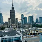 Prestige Apartment Zlota Opposite Palac Kultury Viewpoint 9Th Floor
